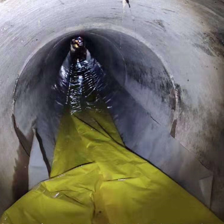 贡觉管道光固化修复