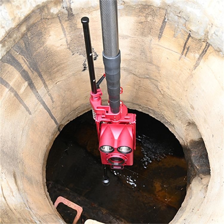 贡觉管道潜望镜检测（QV检测）