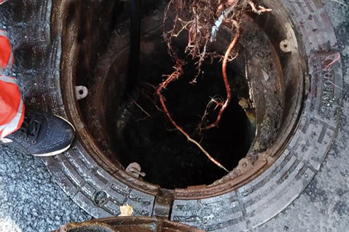 贡觉管道预处理